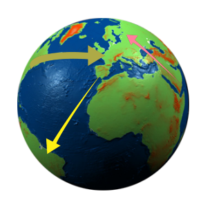 globe