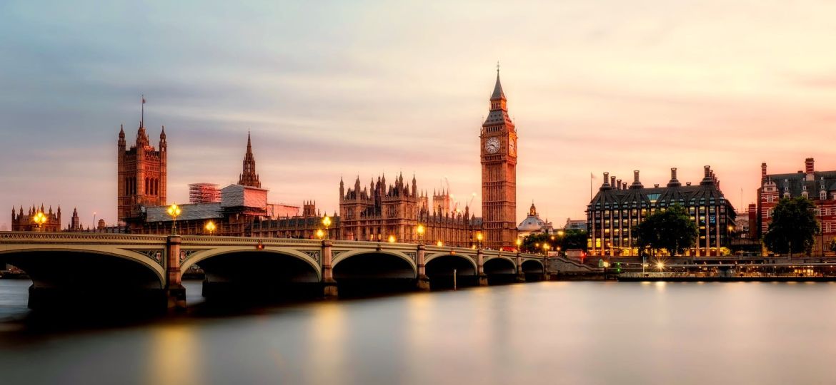 big ben bridge castle city