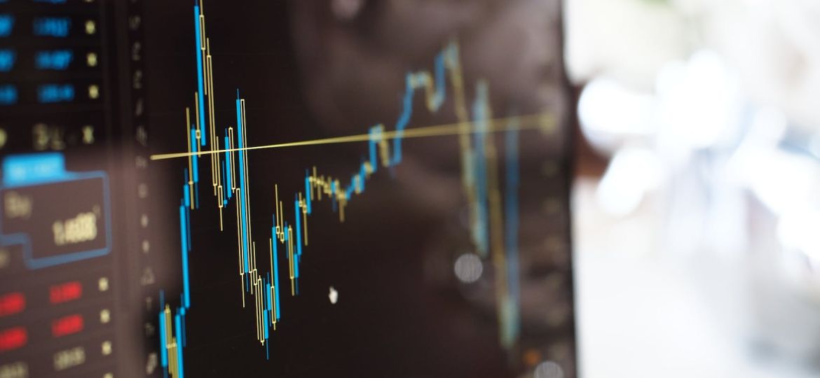 close up photo of monitor