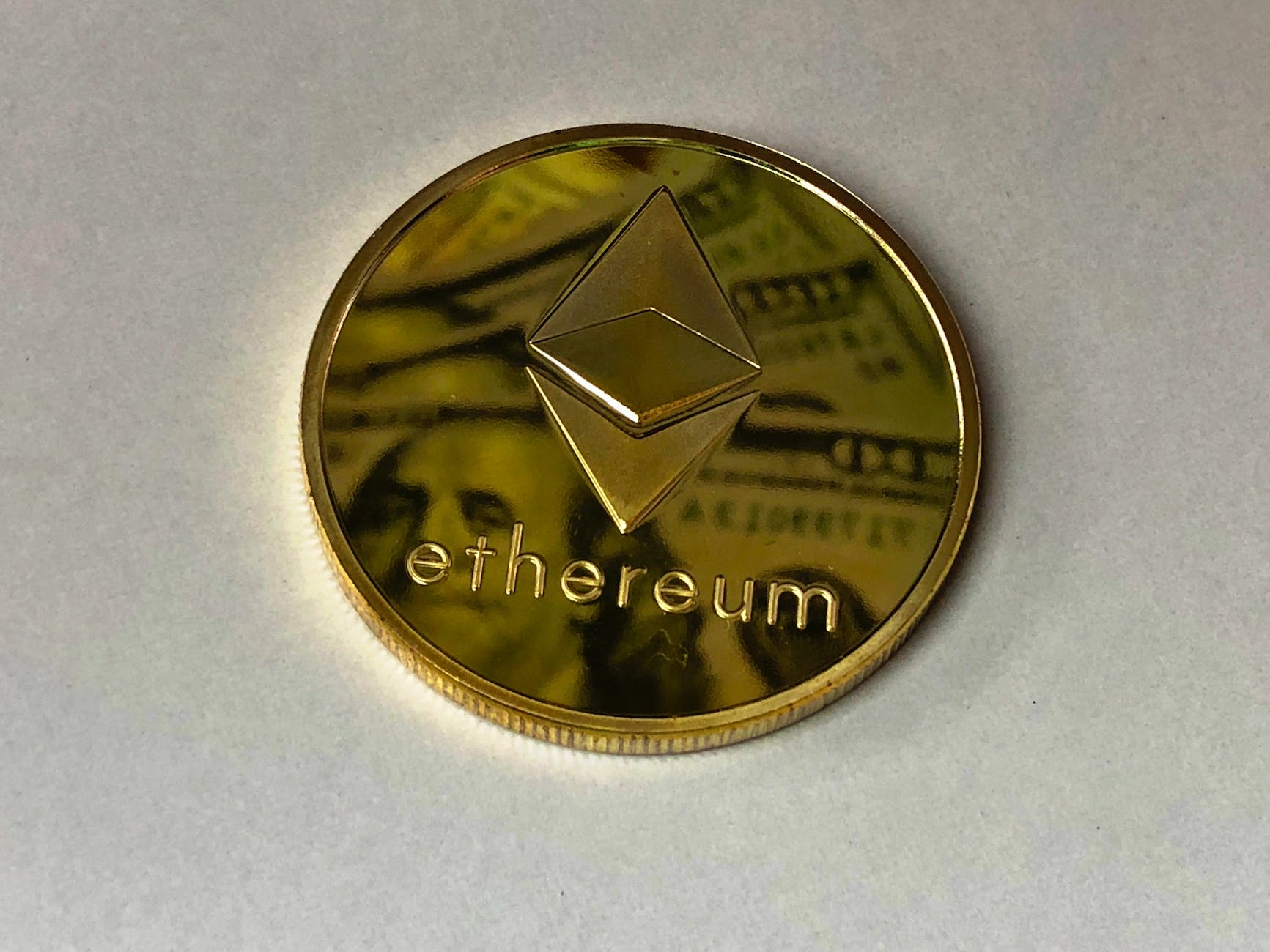 Ethereum Ready to Move Again?