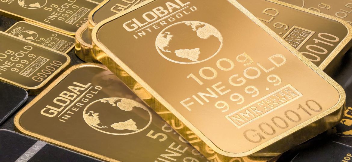 gold bars