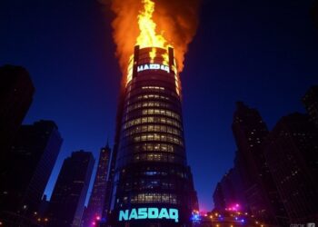 NASDAQ 100 Going into the Holiday Week