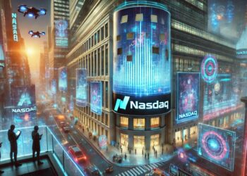 NASDAQ 100 – Can it bounce?