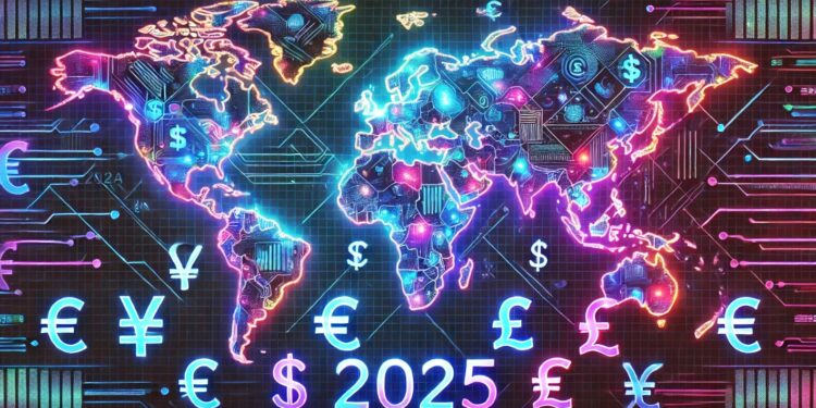 The Ultimate Currency Forecast for 2025: Major Currency Pairs
