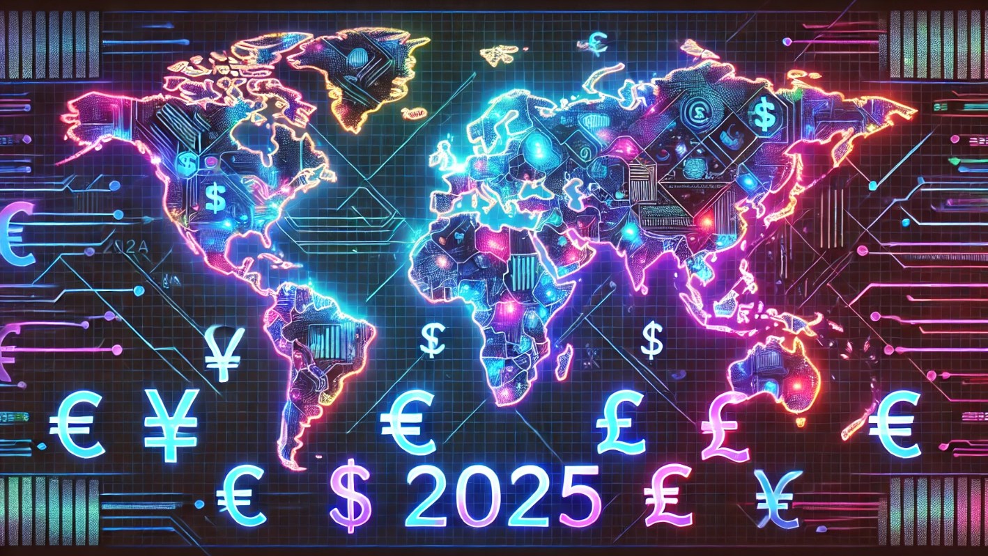 The Ultimate Currency Forecast for 2025: Major Currency Pairs