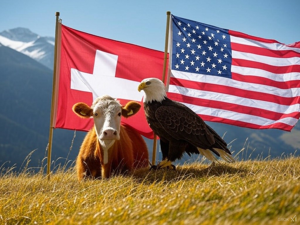 USD/CHF Analysis: Fed > SNB?