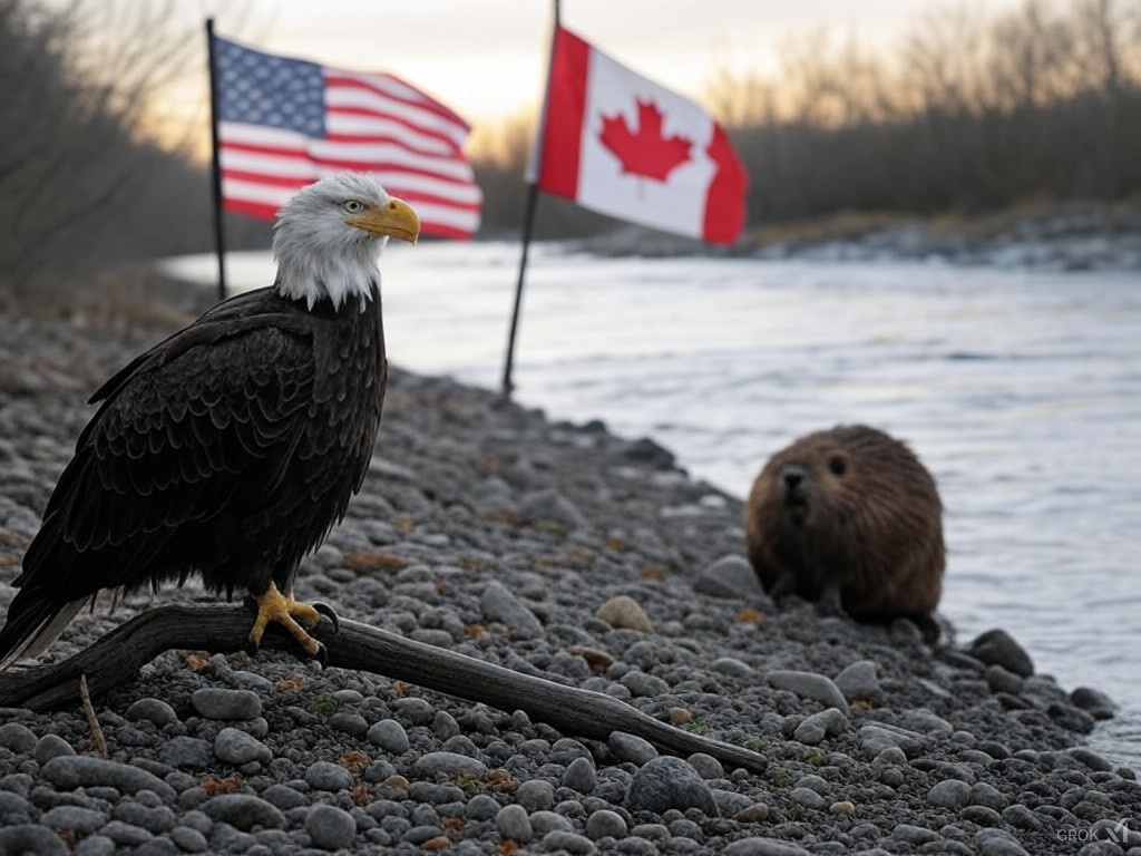 US Dollar Canadian Dollar Analysis: Tariffs are Here