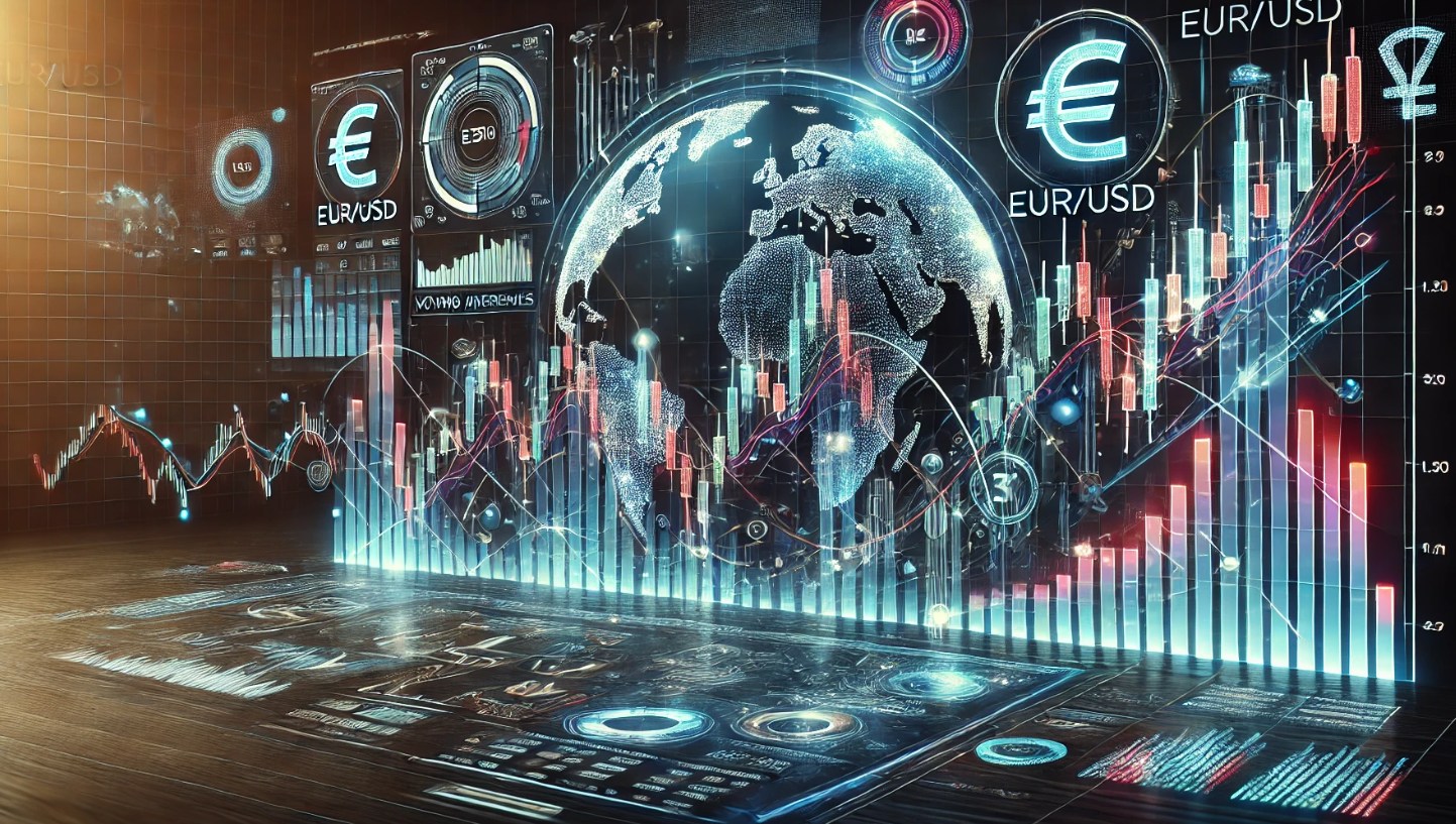 EUR/USD Price Analysis November 24, 2025